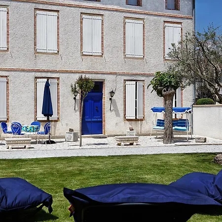 Le Cherche Midi D'hotes Avec Cuisine Equipee Grand Jardin Parking Securise Gratuit *