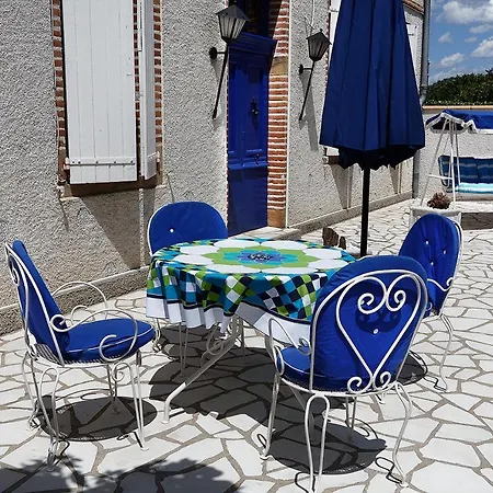 Vendégház Le Cherche Midi D'hotes Avec Cuisine Equipee Grand Jardin Parking Securise Gratuit *