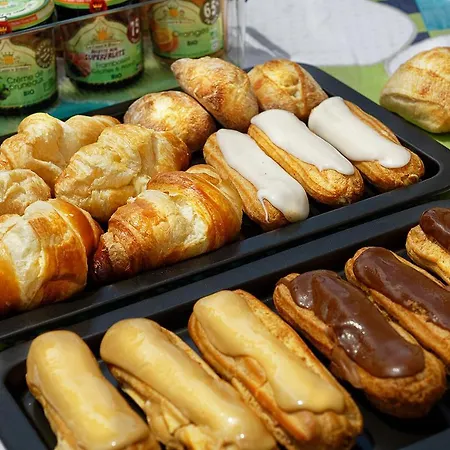 Le Cherche Midi D'hotes Avec Cuisine Equipee Grand Jardin Parking Securise Gratuit * 阿尔比