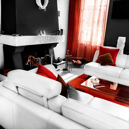 게스트하우스 Le Cherche Midi D'hotes Avec Cuisine Equipee Grand Jardin Parking Securise Gratuit