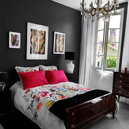Guest house Le Cherche Midi D'hotes Avec Cuisine Equipee Grand Jardin Parking Securise Gratuit