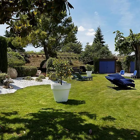 Guest house Le Cherche Midi D'hotes Avec Cuisine Equipee Grand Jardin Parking Securise Gratuit *