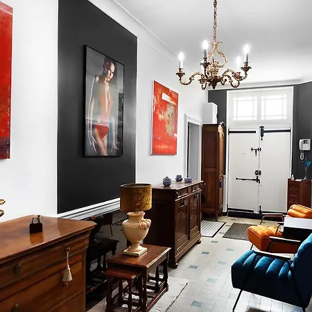 Le Cherche Midi D'hotes Avec Cuisine Equipee Grand Jardin Parking Securise Gratuit * 알비