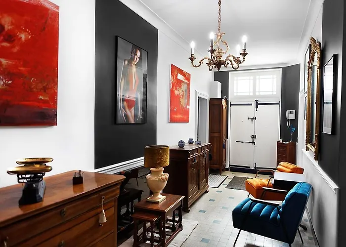 Le Cherche Midi D'hotes Avec Cuisine Equipee Grand Jardin Parking Securise Gratuit * Albi